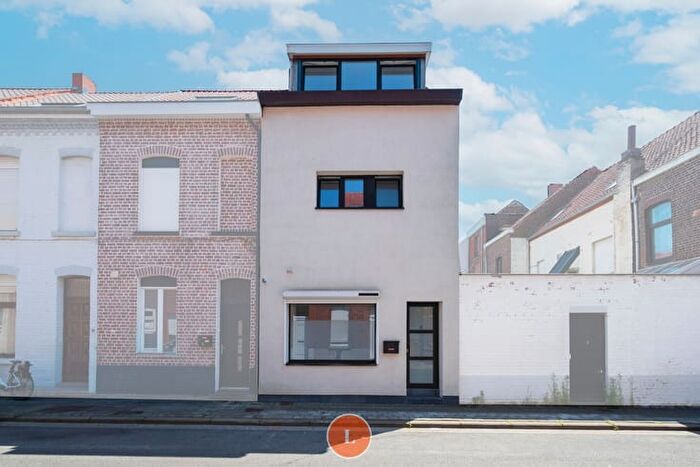 Maison 11 pièces à vendre - Kon Albertstraat, Menen