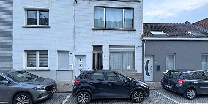 Ruisbroek, VlaamsBrabant - Maison 3 pièces à vendre
