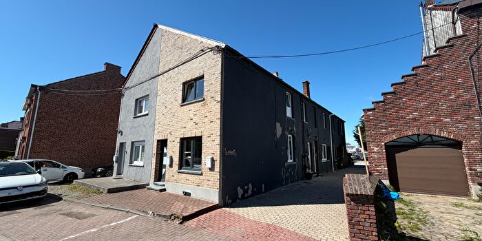 Rue de Lambusart, Farciennes - Maison 2 pièces à vendre