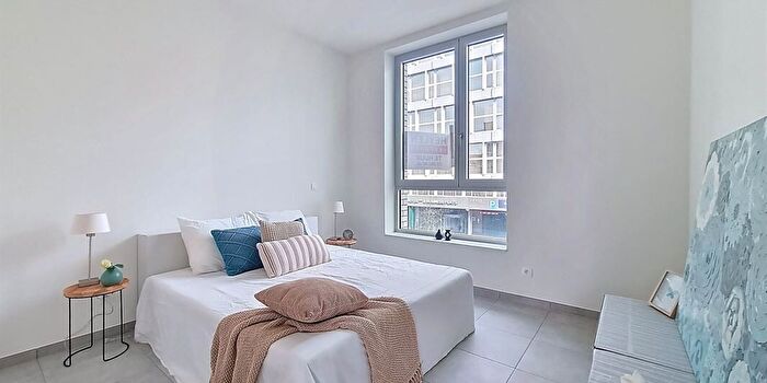 Appartement 2 pièces à louer à Plantin en Moretuslei, Antwerpen