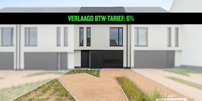 Maison 3 pièces à vendre - Wettersesteenweg, Bavegem