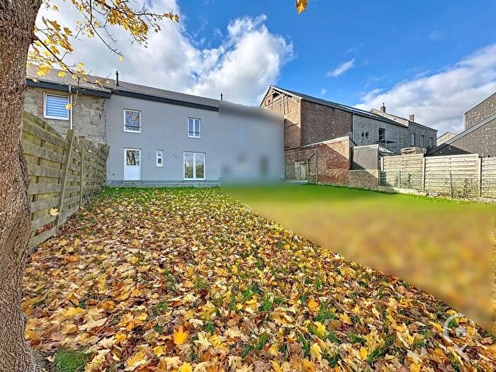 Rue de la Chapelle, Nassogne - Maison 4 pièces à vendre