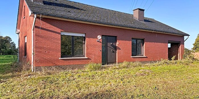 Maison 3 pièces à vendre - Korte Holsbeeksesteenweg, Wilsele