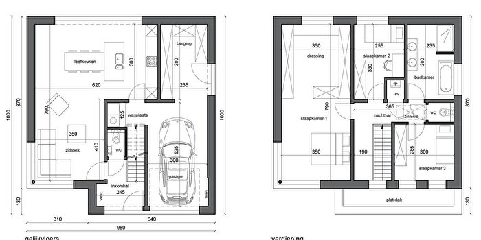 Maisons à vendre et appartements à louer - 2