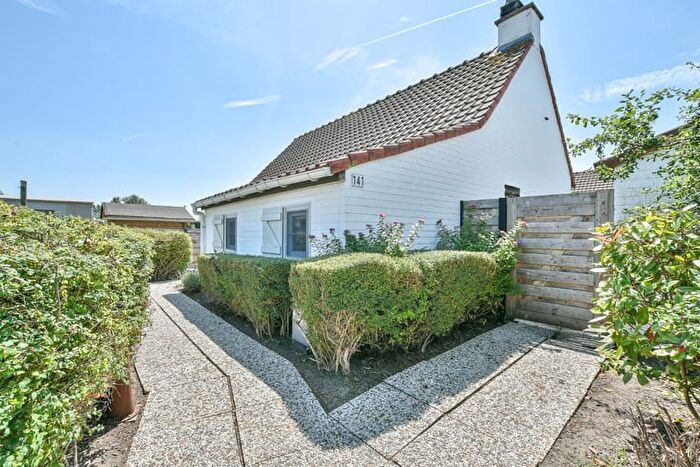 Bredeweg B, De Haan - Maison 1 pièce à vendre