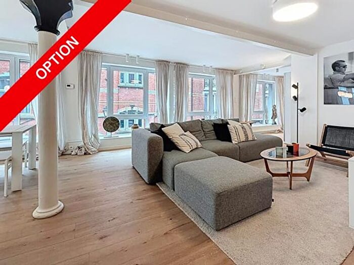 Rue de la Madeleine, Liège - Appartement 2 pièces à vendre