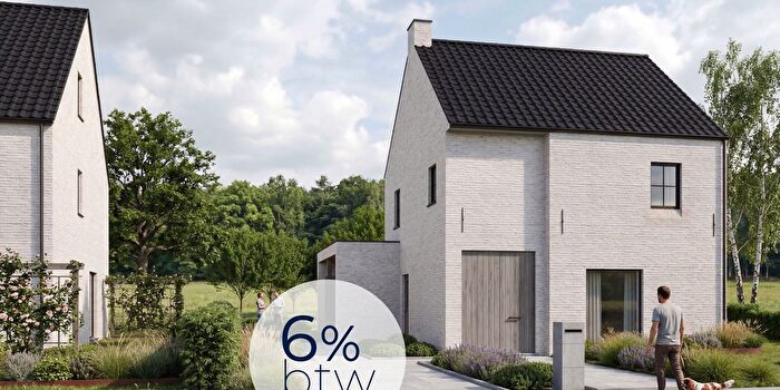 Maison 3 pièces à vendre - Hoekstraat, Huldenberg