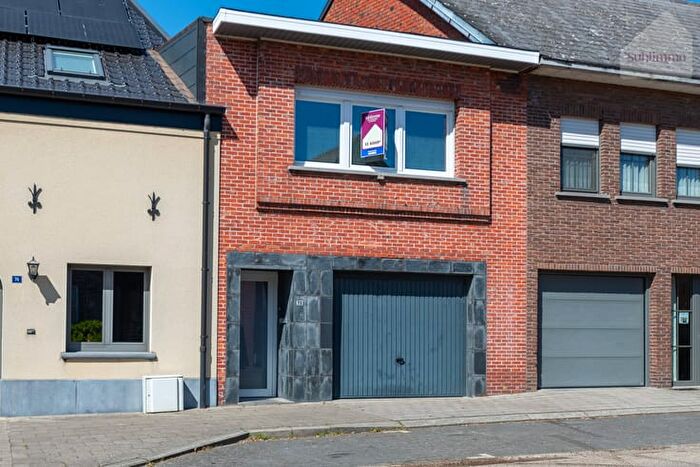 Maison 12 pièces à Ekelstraat, Herentals, à vendre