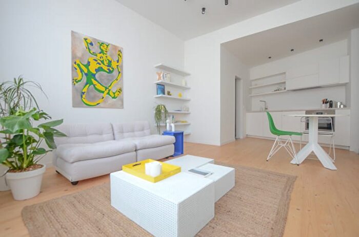 Appartement 1 pièce à Volkstraat, Antwerpen, à louer