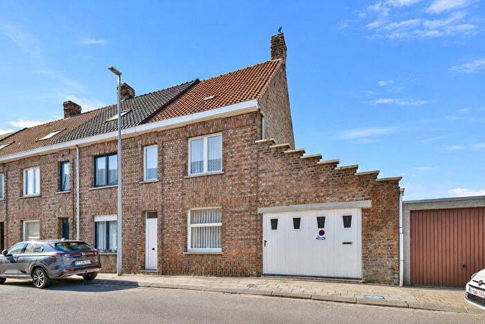 Maison 1 pièce à Tempelierstraat, Gistel, à vendre