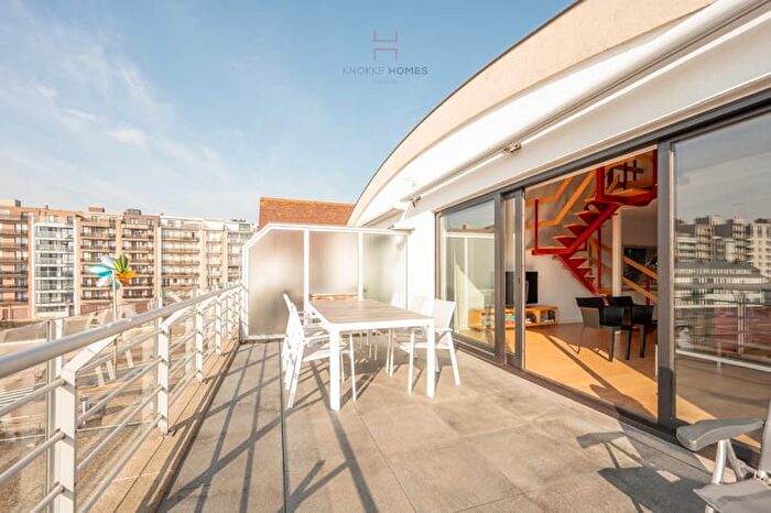Vlamingstraat, HeistaanZee : Appartement 13 pièces à vendre