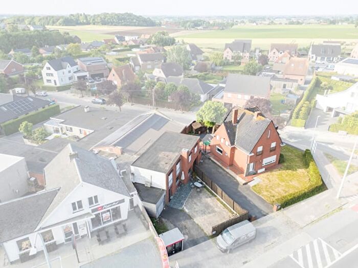 Maison 6 pièces à vendre - Pittemsesteenweg A, Tielt