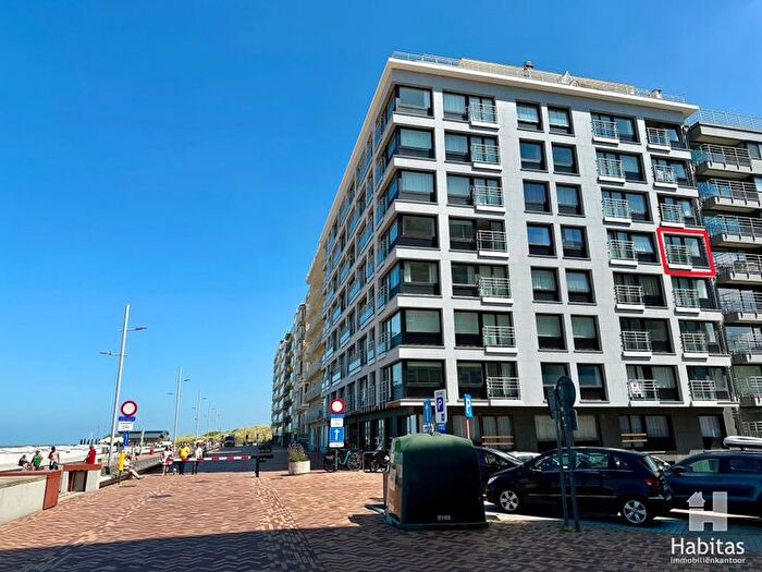 Appartement 2 pièces à louer à ZeedijkWenduine, De Haan