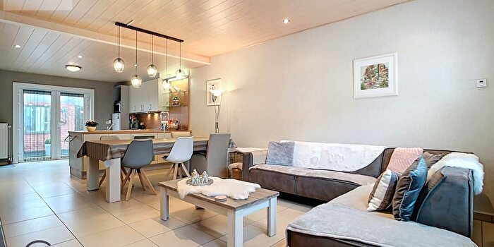 Rijkswachtstraat, Zoutleeuw - Maison 2 pièces à vendre