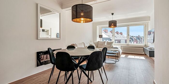 Brugsesteenweg, Roeselare - Appartement 3 pièces à vendre