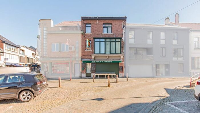 Maison 2 pièces à vendre à Markt, LONDERZEEL