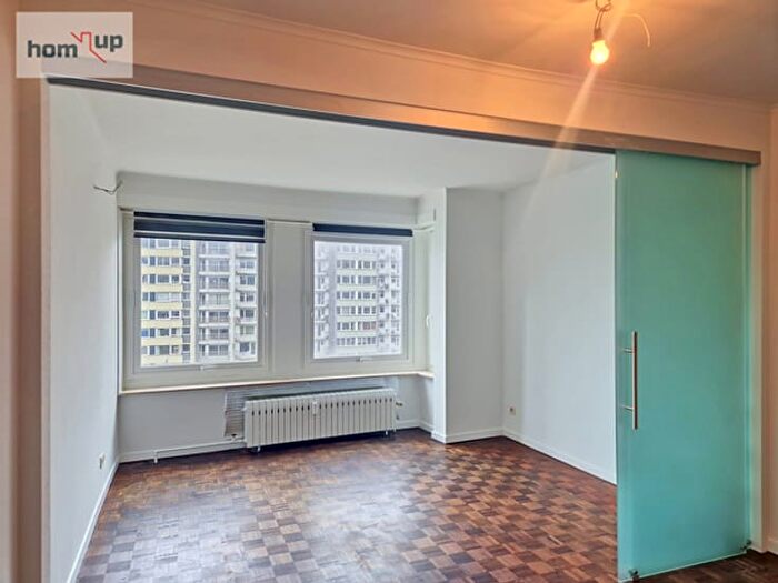 Quai de la Boverie, Liège - Appartement 1 pièce à louer