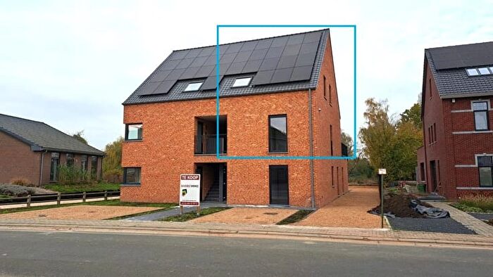 Appartement 3 pièces à vendre à SOLVELDSTRAAT, Bilzen