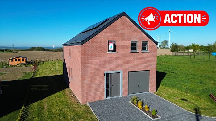 Maison 3 pièces à vendre à Rue Du Village, Finnevaux