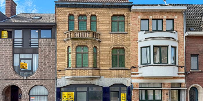 Maison 8 pièces à vendre - Heilig Hartlaan, Aalst