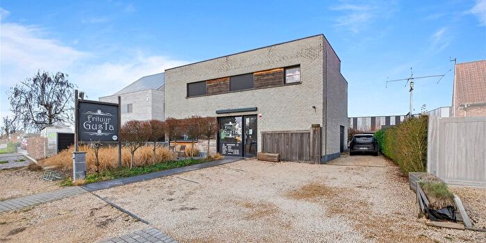 Baron Tibbautstraat, Overmere - Maison 4 pièces à vendre