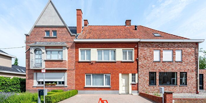 Maison 5 pièces à Kaaistraat, Ardooie, à vendre
