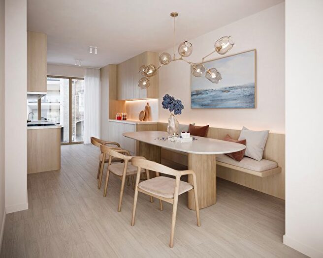 Appartement à GuldenVliesstraat, Knokke, à vendre