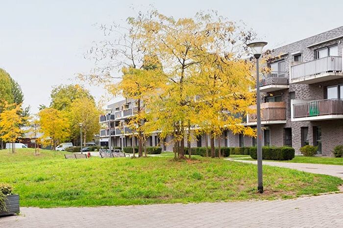 Appartement 1 pièce à vendre à Robert Schumanlaan, Antwerpen Hoboken