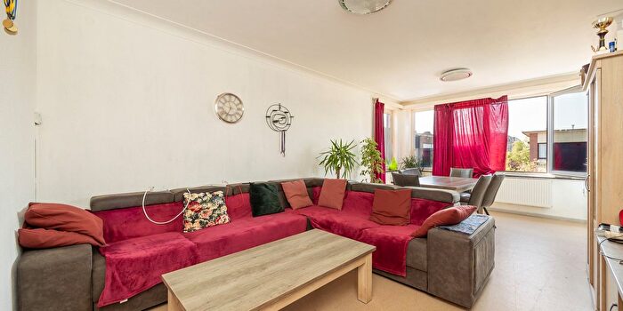 Pallieterstraat, Merksem - Appartement 2 pièces à vendre