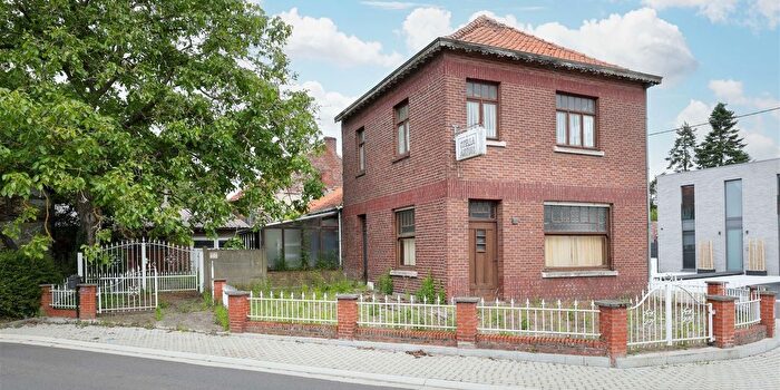 Vossenkuilstraat, Eigenbilzen - Maison 3 pièces à vendre