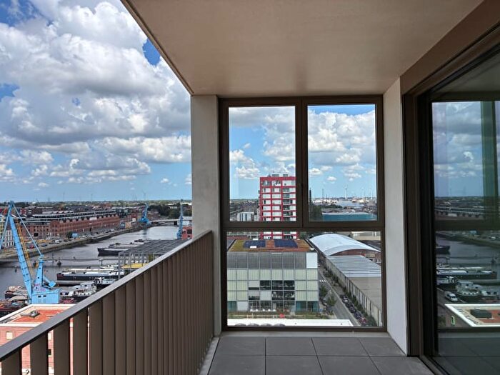 Appartement 3 pièces à louer - Koopvaardijlaan, Gent