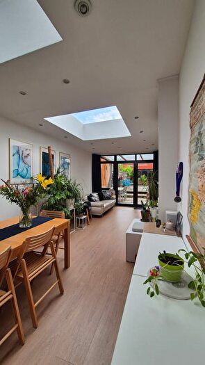 Maison 3 pièces à Wittestraat, Antwerpen, à vendre