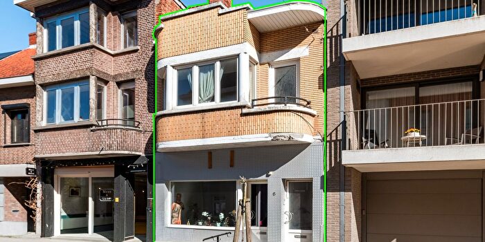 Maison 2 pièces à vendre - Dasstraat, Wommelgem