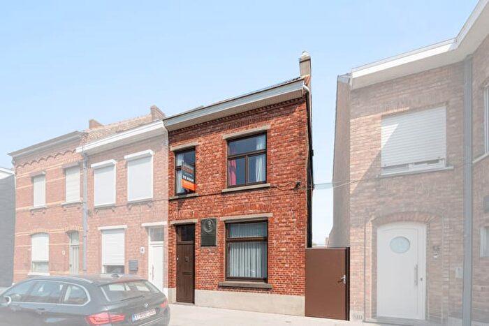 Maison 3 pièces à vendre à Michel van Hammestraat, Assebroek