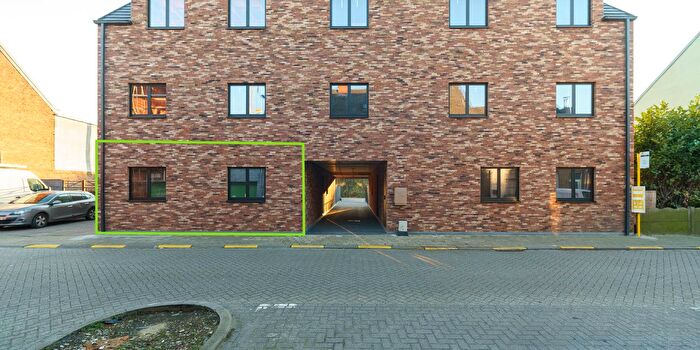 Appartement 2 pièces à vendre - Appeldonkstraat, Willebroek