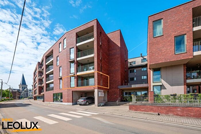 Appartement 1 pièce à vendre - Prieelstraat, Asse