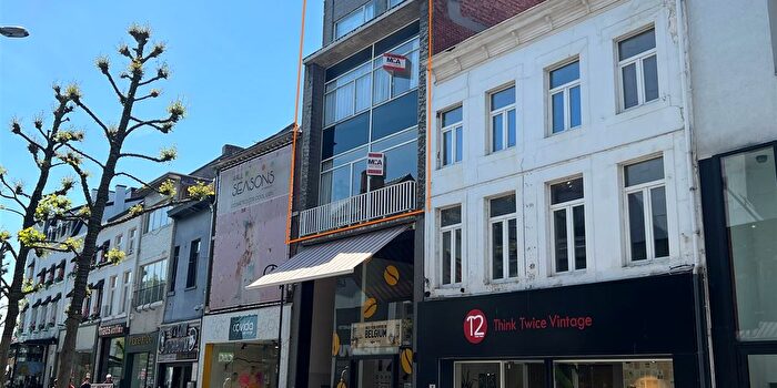 Appartement à vendre à Koning Albertstraat, Hasselt