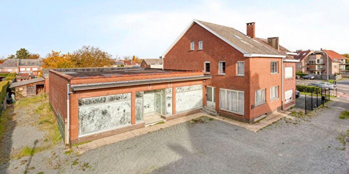 Maison 4 pièces à vendre à Meerbeekse Molenweg, Meerbeke
