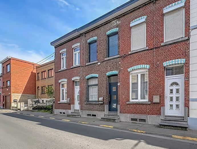 Maison 2 pièces à vendre - Rue du Polichène, MORLANWELZMARIEMONT