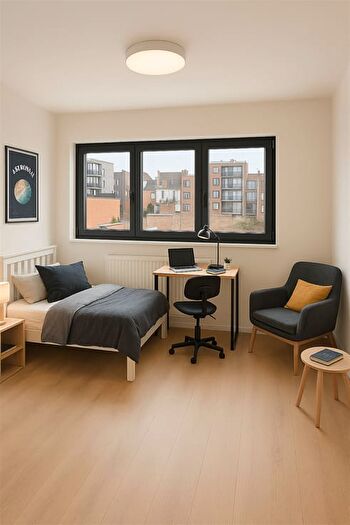 Appartement 1 pièce à Diestsestraat, Leuven, à vendre