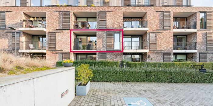 Verdedigingslaan, Koksijde - Appartement 1 pièce à vendre
