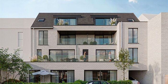 Stationsstraat, Oostkamp : Appartement 1 pièce à vendre