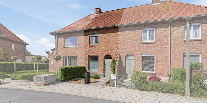 Hobelaan, Veurne : Maison 3 pièces à vendre