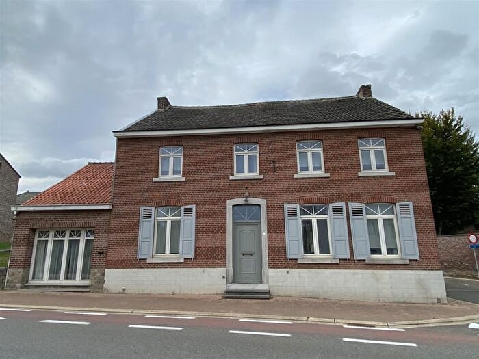 Maison 3 pièces à vendre à Truilingenstraat, BUVINGEN