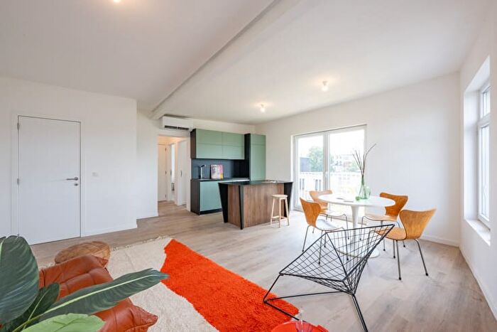 De Manstraat, DEURNE - Appartement 2 pièces à vendre