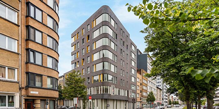 Dolfijnstraat, Antwerpen - Appartement 1 pièce à vendre