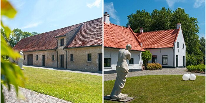 Aardenburgseweg, SintKruis - Maison 5 pièces à vendre