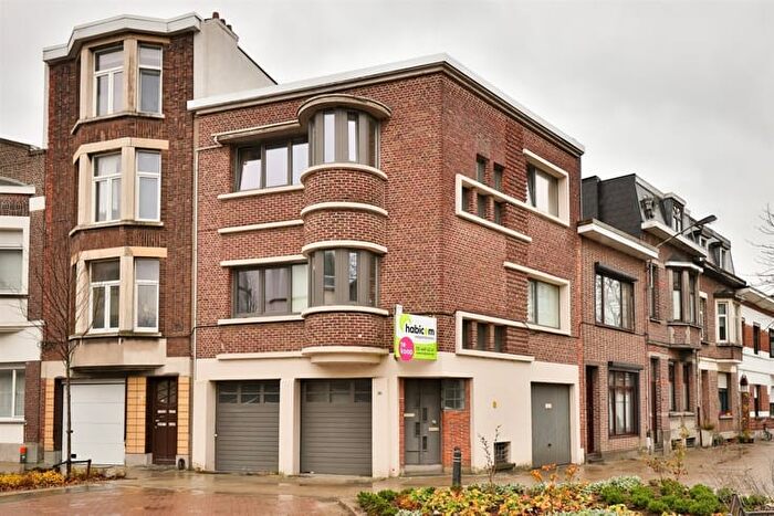 Armand Segerslei, MORTSEL : Appartement 1 pièce à vendre
