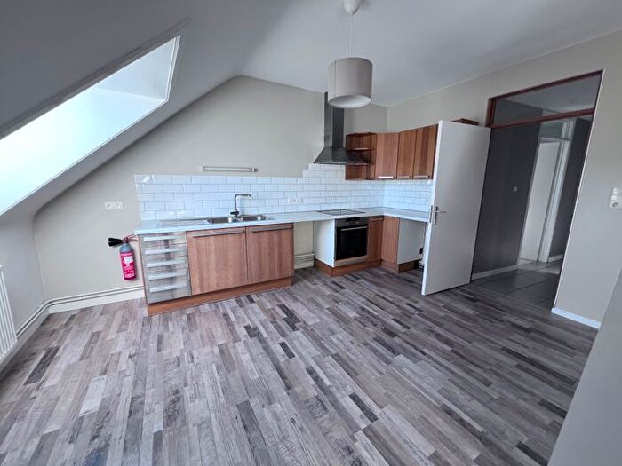 Rue Du CinqSeptembre, SaintLéger - Appartement à louer