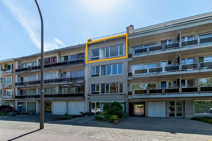 Ter Heydelaan, Antwerpen : Appartement 2 pièces à vendre
